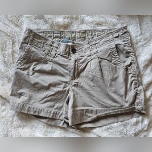 Sonoma Tan Shorts Size 6